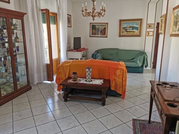 appartamento in vendita a Borgo San Lorenzo