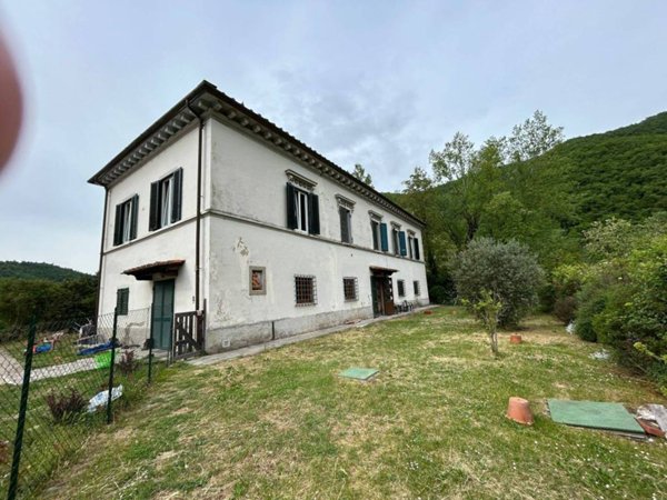 appartamento in vendita a Borgo San Lorenzo