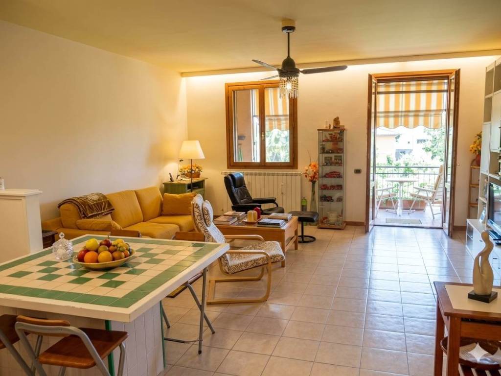 appartamento in vendita a Borgo San Lorenzo