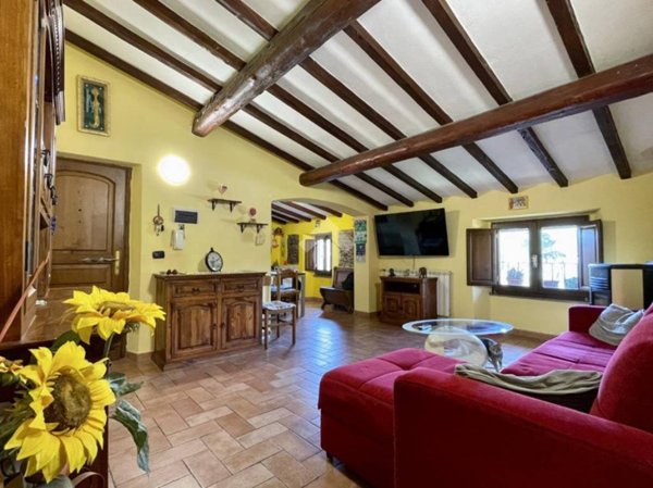 appartamento in vendita a Borgo San Lorenzo