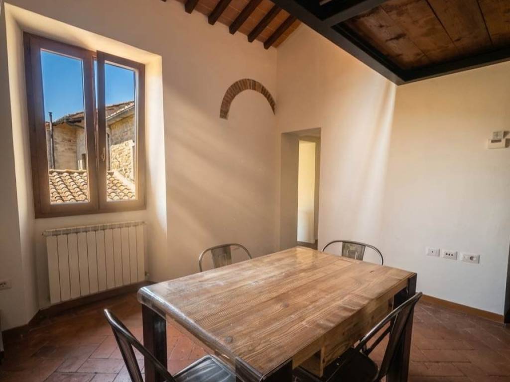 appartamento in vendita a Borgo San Lorenzo