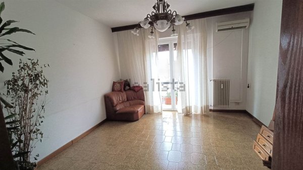 appartamento in vendita a Borgo San Lorenzo in zona Rabatta