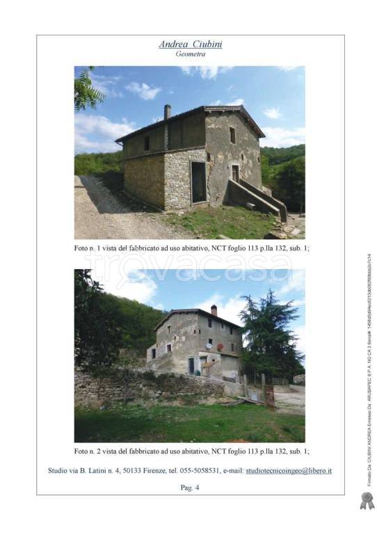 appartamento in vendita a Borgo San Lorenzo