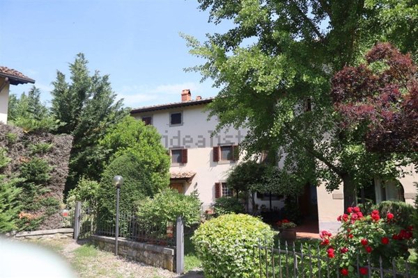 appartamento in vendita a Borgo San Lorenzo in zona Sagginale