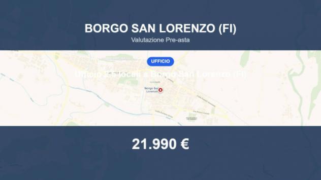 ufficio in vendita a Borgo San Lorenzo