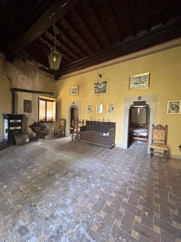 casa indipendente in vendita a Borgo San Lorenzo