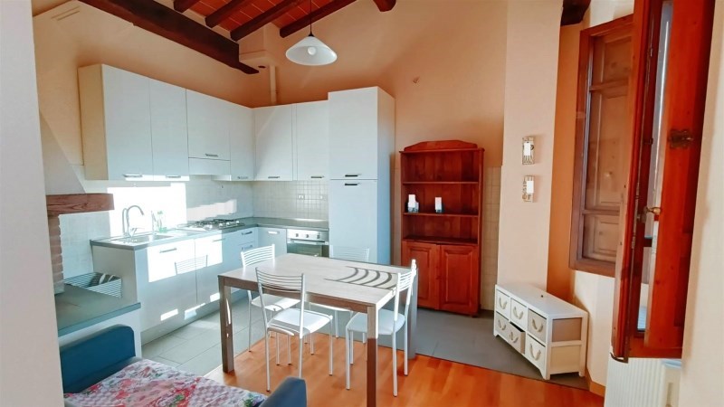 appartamento in vendita a Borgo San Lorenzo in zona Rabatta