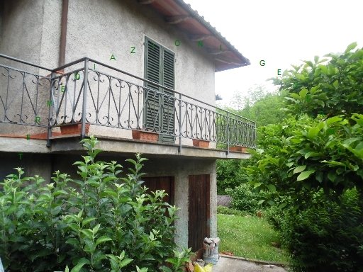 casa indipendente in vendita a Borgo San Lorenzo