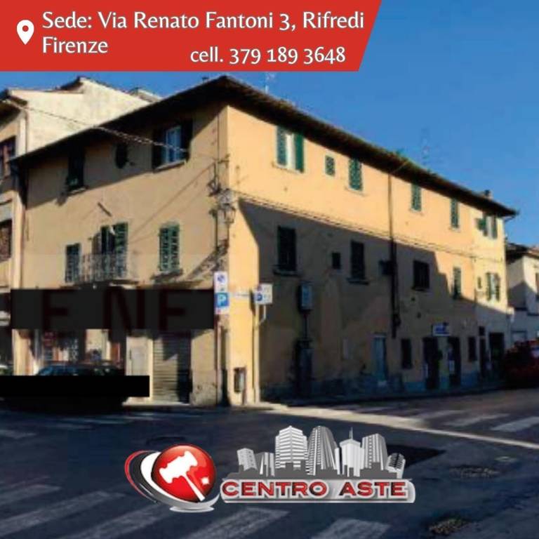 ufficio in vendita a Borgo San Lorenzo