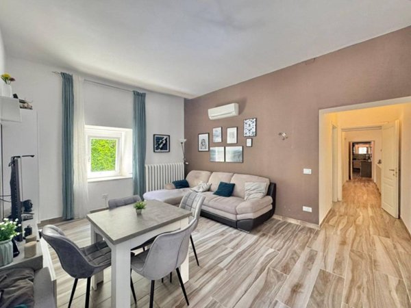 appartamento in vendita a Borgo San Lorenzo in zona Polcanto