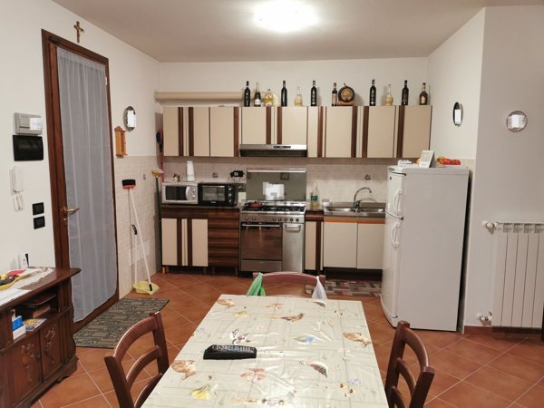 appartamento in vendita a Borgo San Lorenzo