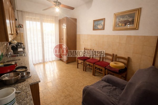 appartamento in vendita a Borgo San Lorenzo in zona Rabatta