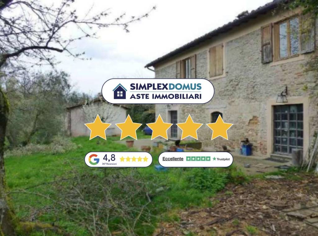 appartamento in vendita a Borgo San Lorenzo in zona Rabatta