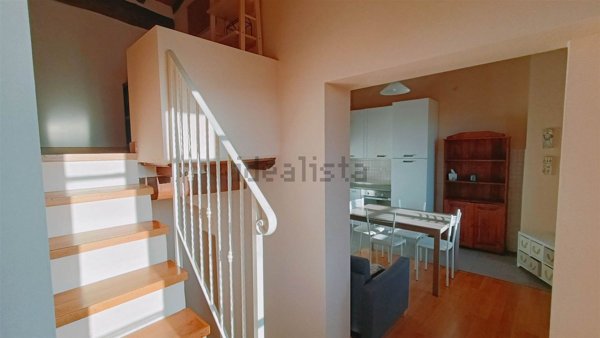 appartamento in vendita a Borgo San Lorenzo in zona Rabatta