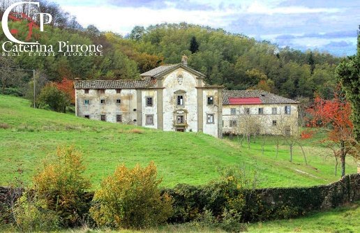 casa indipendente in vendita a Borgo San Lorenzo in zona Polcanto