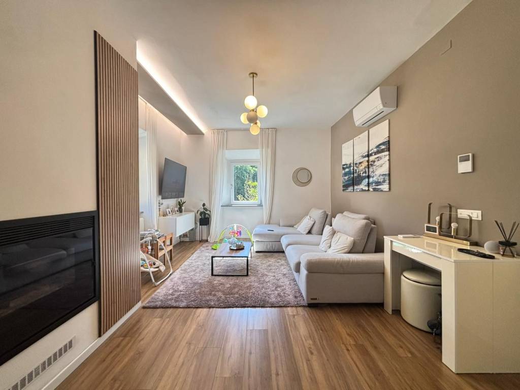 appartamento in vendita a Borgo San Lorenzo in zona Polcanto