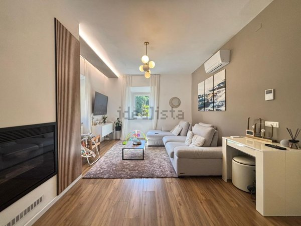 appartamento in vendita a Borgo San Lorenzo in zona Polcanto
