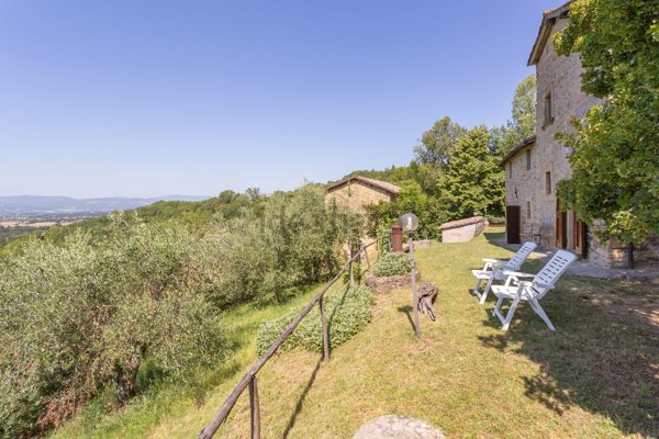 casale in vendita a Borgo San Lorenzo in zona Ronta