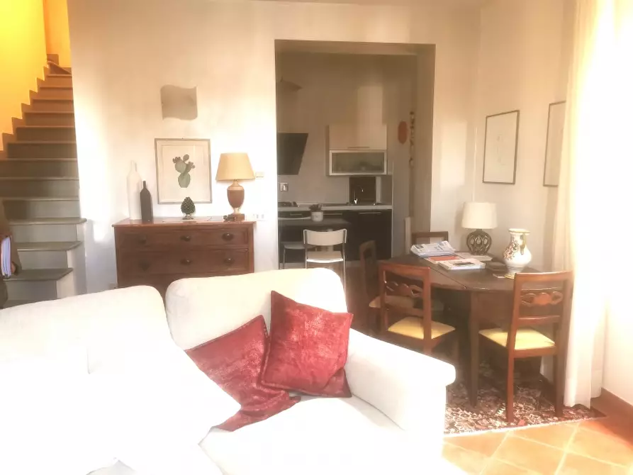 appartamento in vendita a Borgo San Lorenzo in zona Rabatta