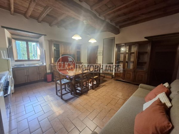 appartamento in vendita a Borgo San Lorenzo in zona Rabatta