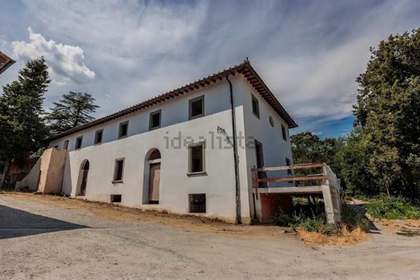 casa indipendente in vendita a Borgo San Lorenzo