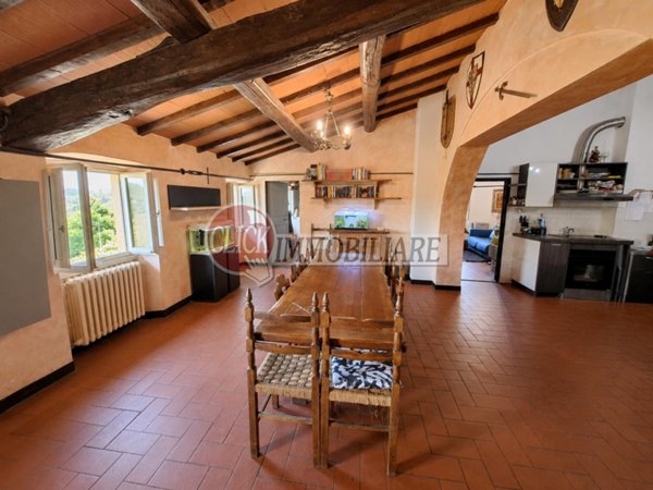 appartamento in vendita a Borgo San Lorenzo in zona Luco di Mugello