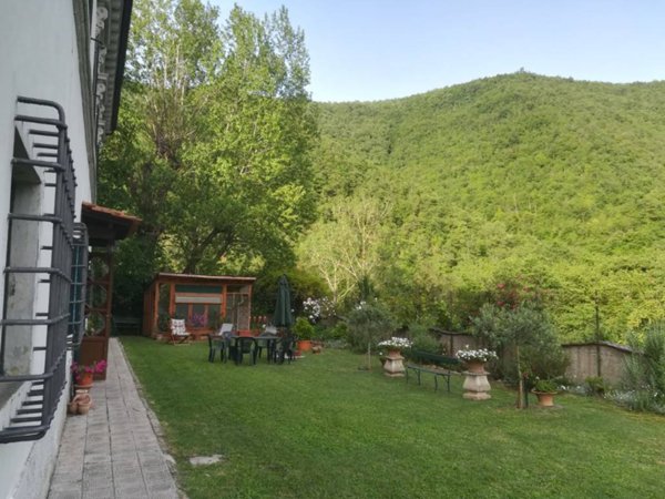 appartamento in vendita a Borgo San Lorenzo in zona Polcanto