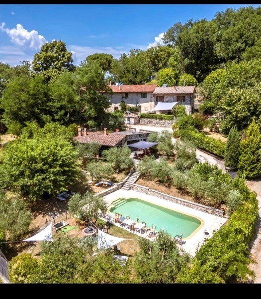 casa indipendente in vendita a Borgo San Lorenzo