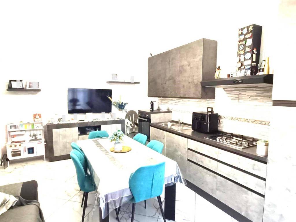 appartamento in vendita a Borgo San Lorenzo