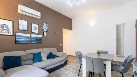 appartamento in vendita a Borgo San Lorenzo in zona Polcanto