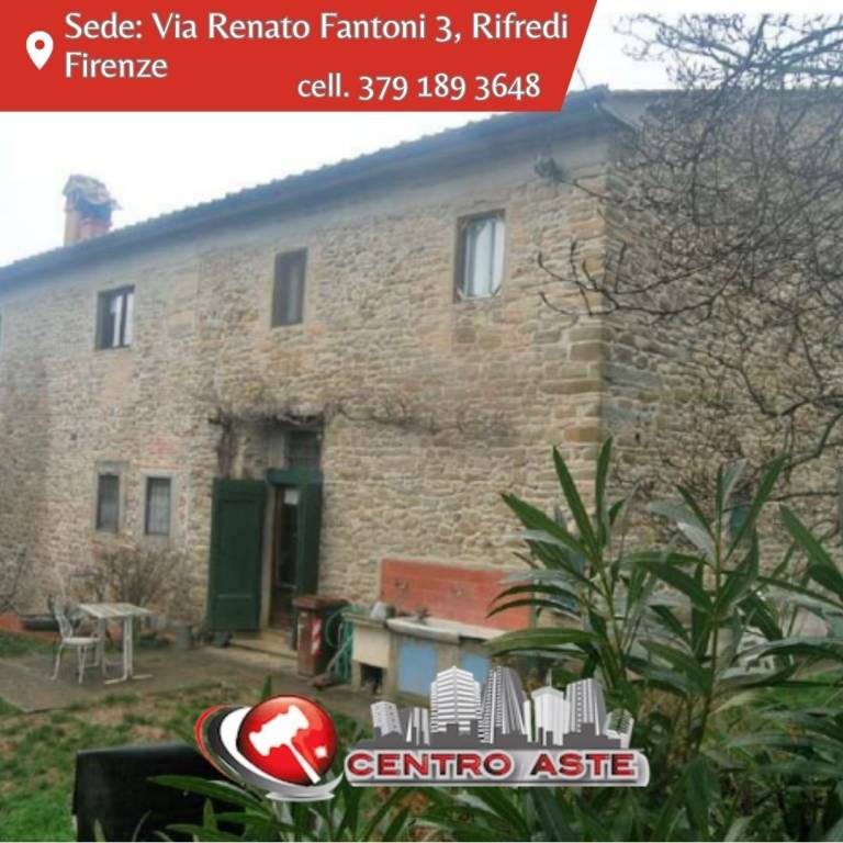 appartamento in vendita a Borgo San Lorenzo in zona Ronta
