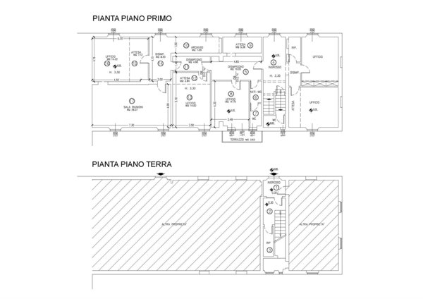 ufficio in vendita a Borgo San Lorenzo