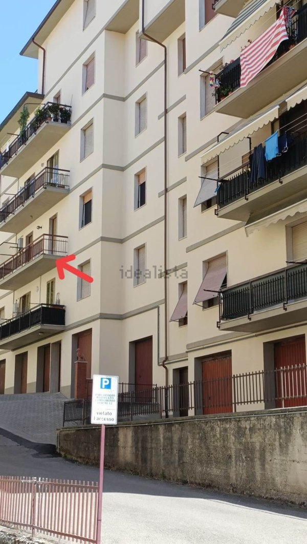 appartamento in vendita a Borgo San Lorenzo