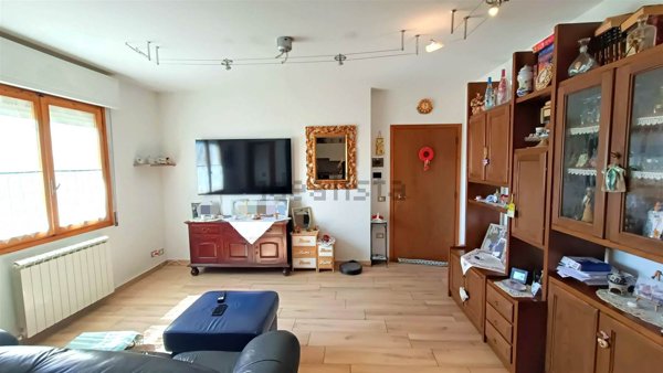 appartamento in vendita a Borgo San Lorenzo