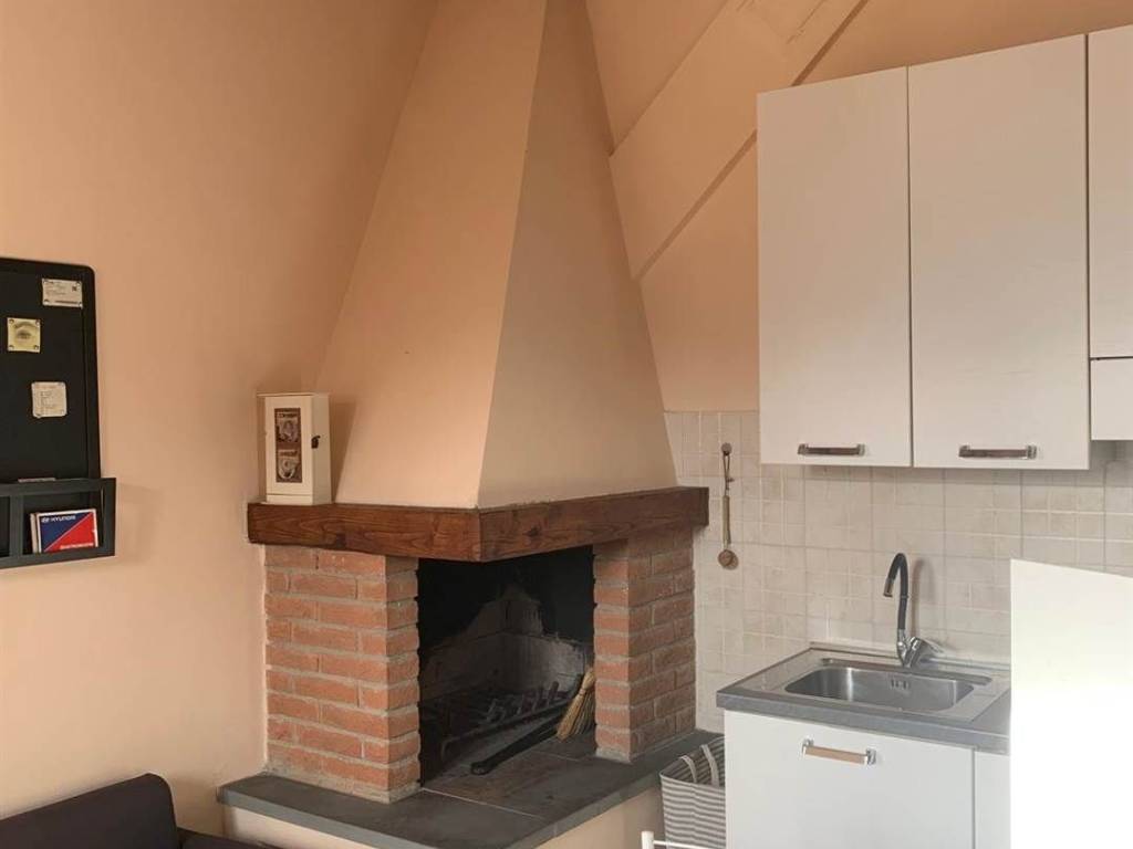 casa indipendente in vendita a Borgo San Lorenzo in zona Ronta