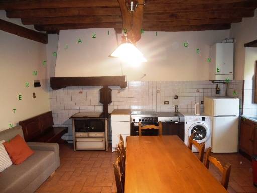appartamento in vendita a Borgo San Lorenzo