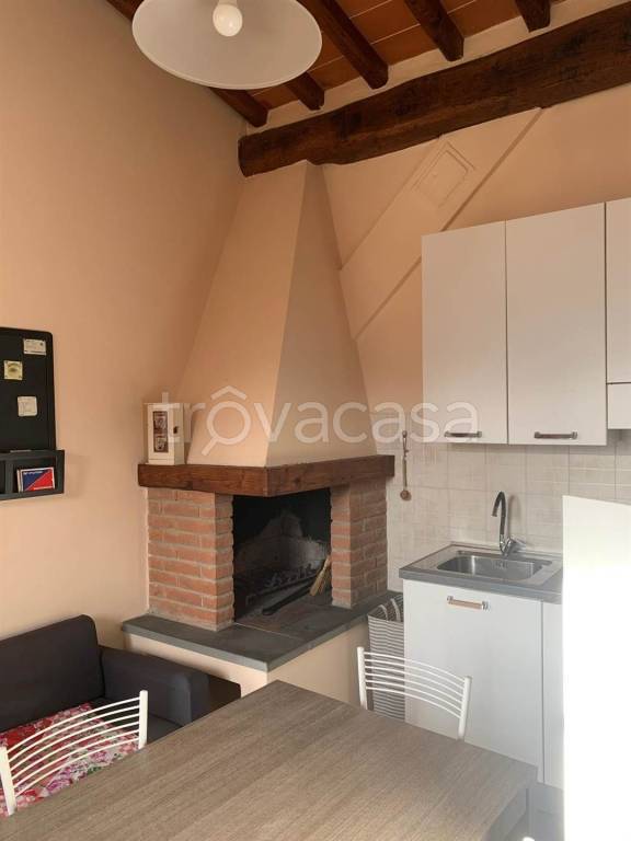 casa indipendente in vendita a Borgo San Lorenzo in zona Ronta