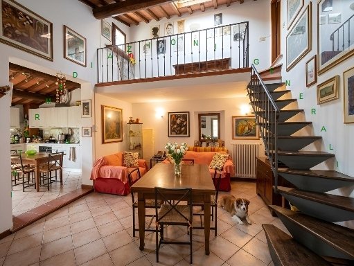 appartamento in vendita a Borgo San Lorenzo