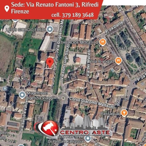 appartamento in vendita a Borgo San Lorenzo