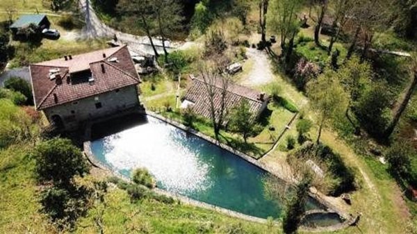casale in vendita a Borgo San Lorenzo in zona Ronta
