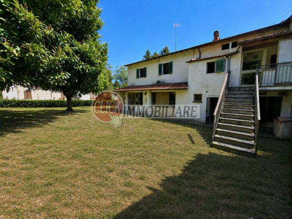 casa indipendente in vendita a Borgo San Lorenzo in zona Polcanto