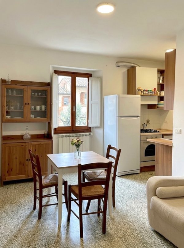 appartamento in vendita a Borgo San Lorenzo in zona Grezzano