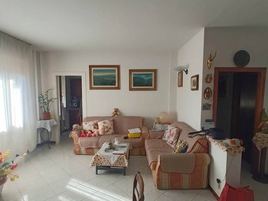 appartamento in vendita a Borgo San Lorenzo