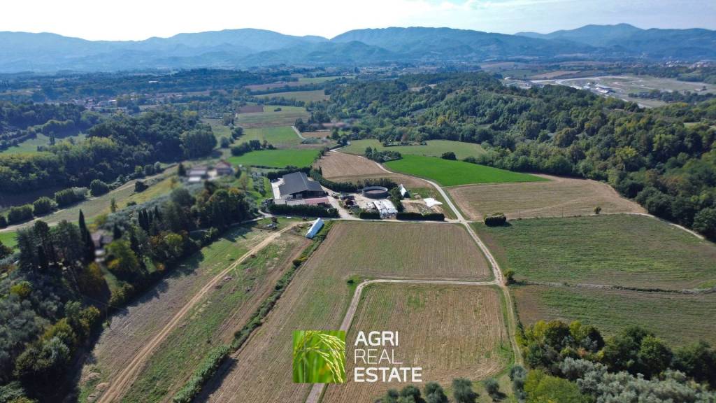 terreno in vendita a Borgo San Lorenzo
