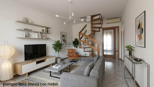 appartamento in vendita a Borgo San Lorenzo