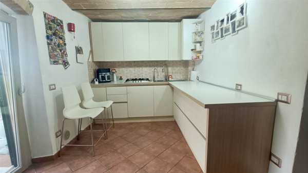appartamento in vendita a Borgo San Lorenzo