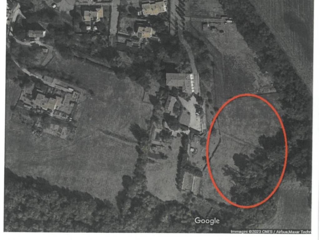terreno in vendita a Borgo San Lorenzo in zona Sagginale