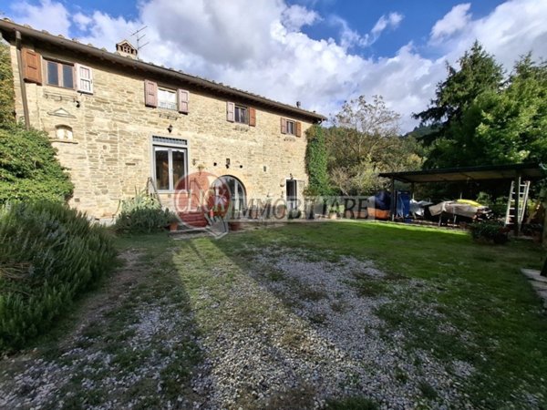 casa indipendente in vendita a Borgo San Lorenzo in zona Grezzano