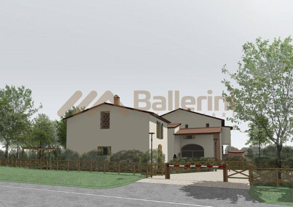 casa indipendente in vendita a Calenzano