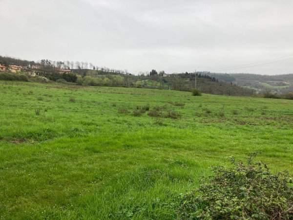 terreno agricolo in vendita a Calenzano in zona Croci di Calenzano
